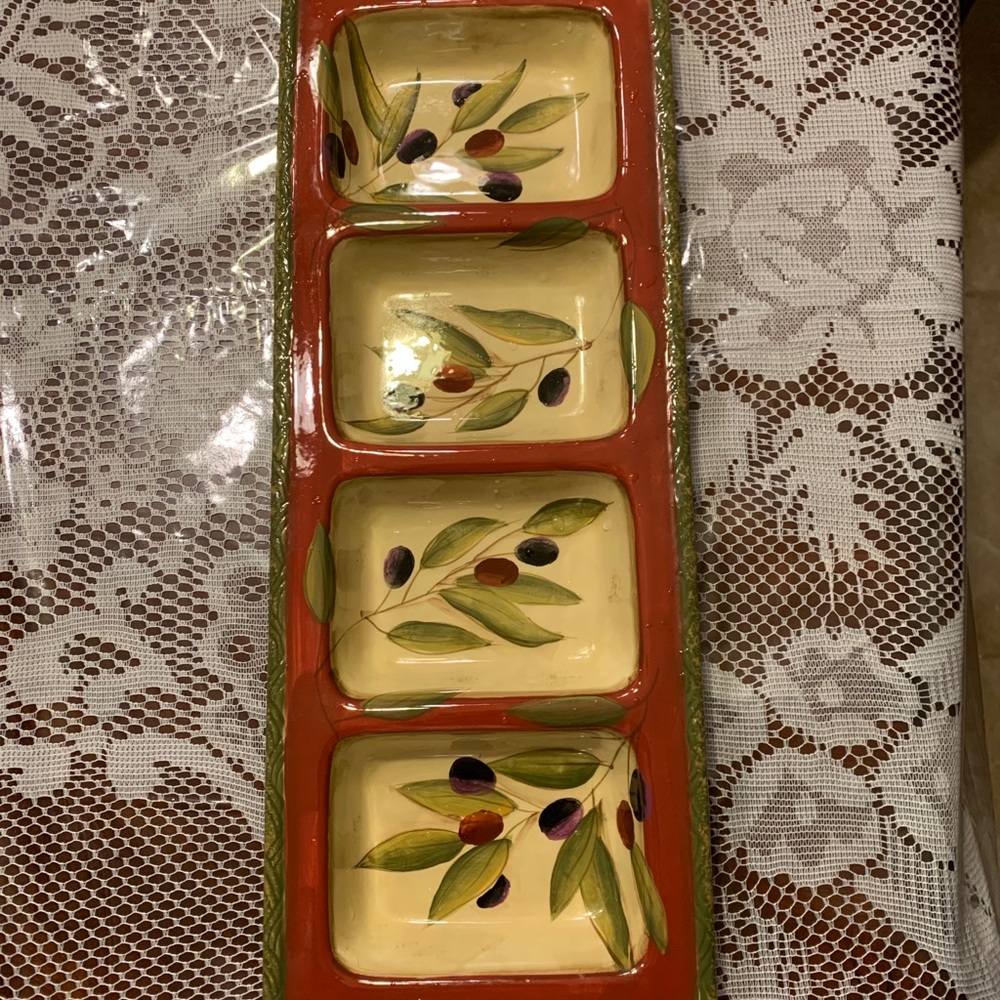 4-Dish Relish